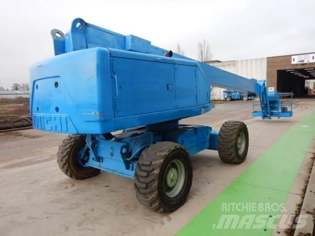 Aichi SP21AJ Телескопические подъемники