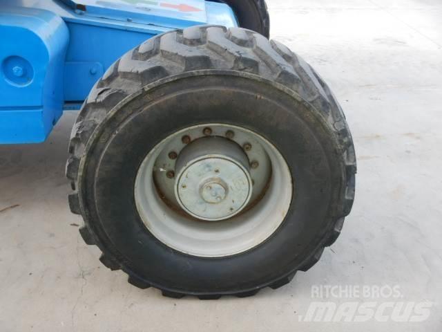 Aichi SP21AJ Телескопические подъемники
