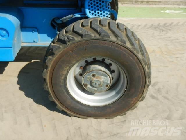 Aichi SP21AJ Телескопические подъемники