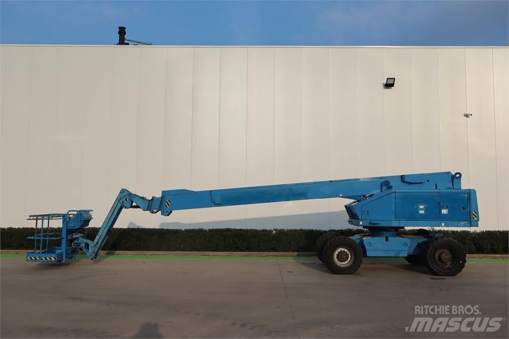 Aichi SP21AJ Телескопические подъемники