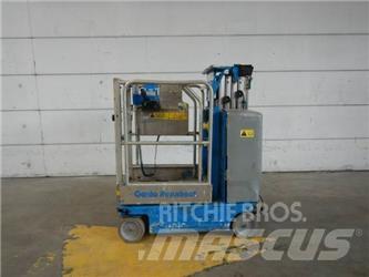 Genie GR15 Вертикальные мачтовые подъемники