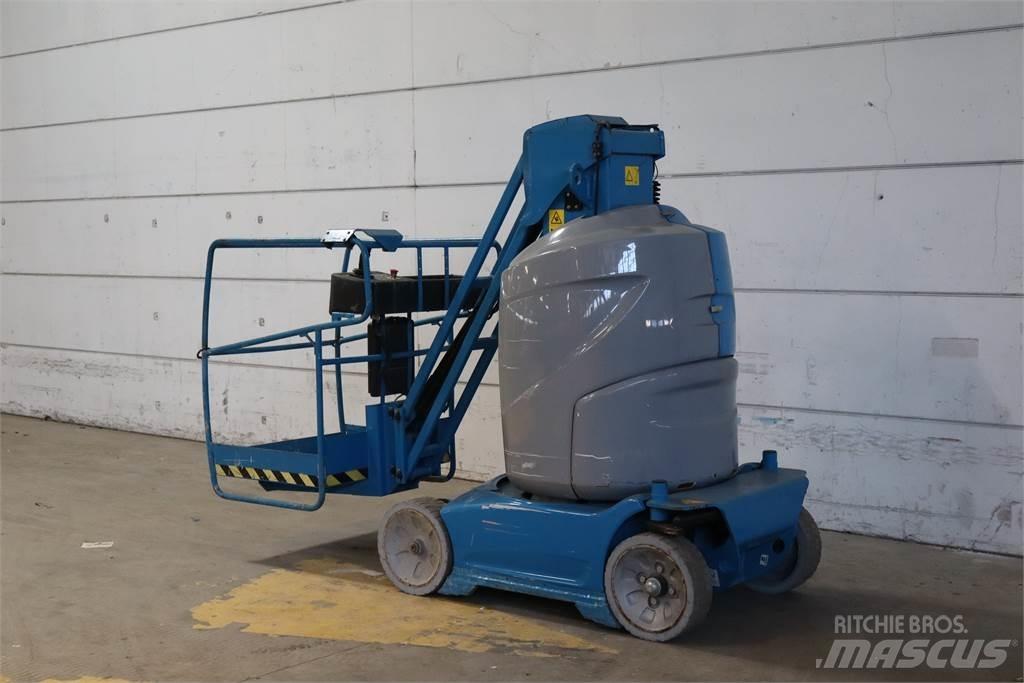 Genie GR26J Вертикальные мачтовые подъемники