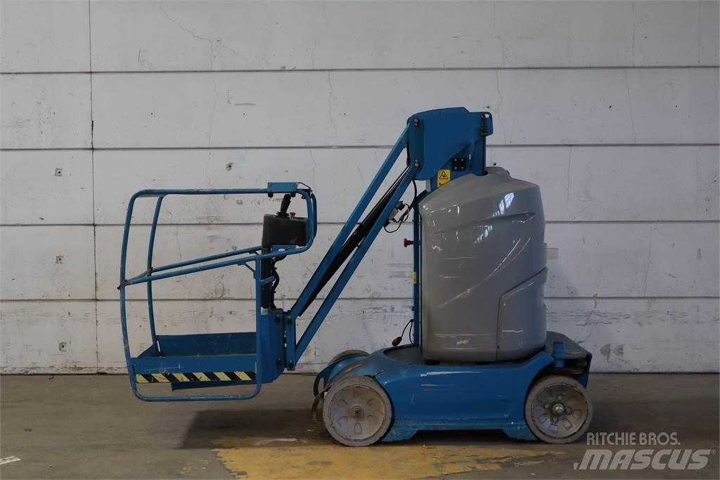 Genie GR26J Вертикальные мачтовые подъемники