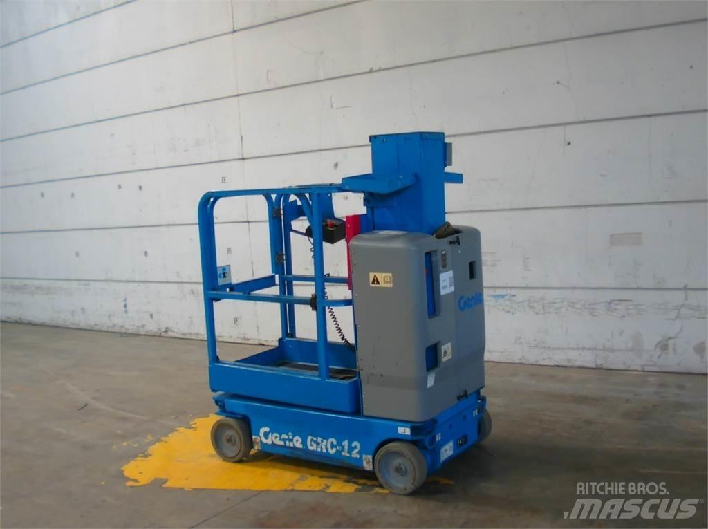 Genie GRC12 Вертикальные мачтовые подъемники