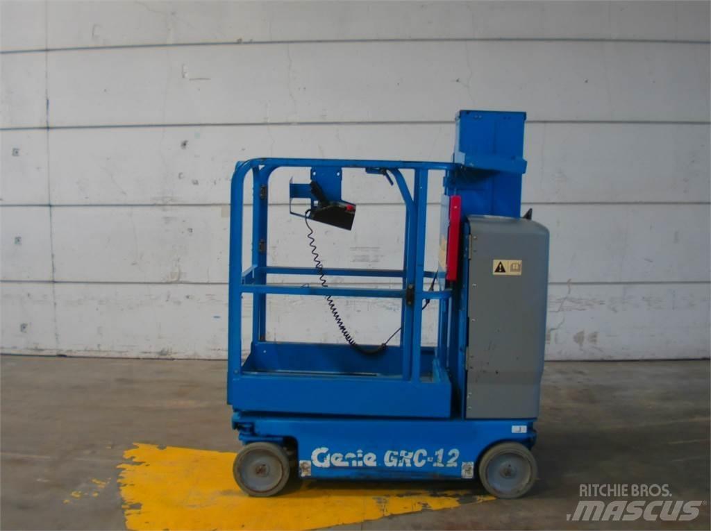 Genie GRC12 Вертикальные мачтовые подъемники