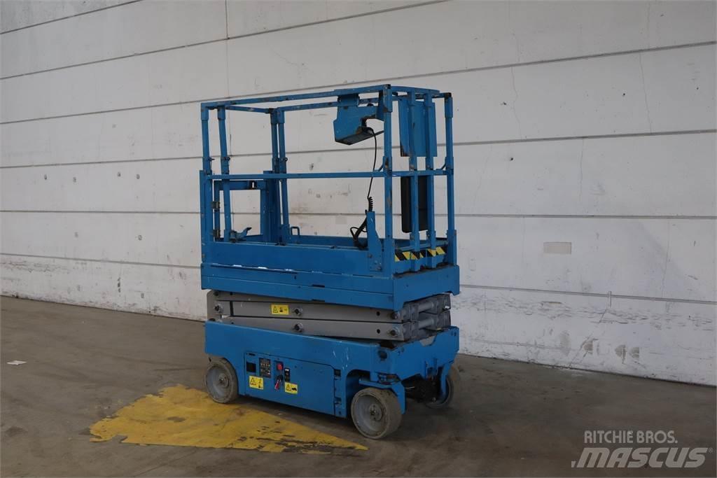Genie GS1532 Ножничные подъемники
