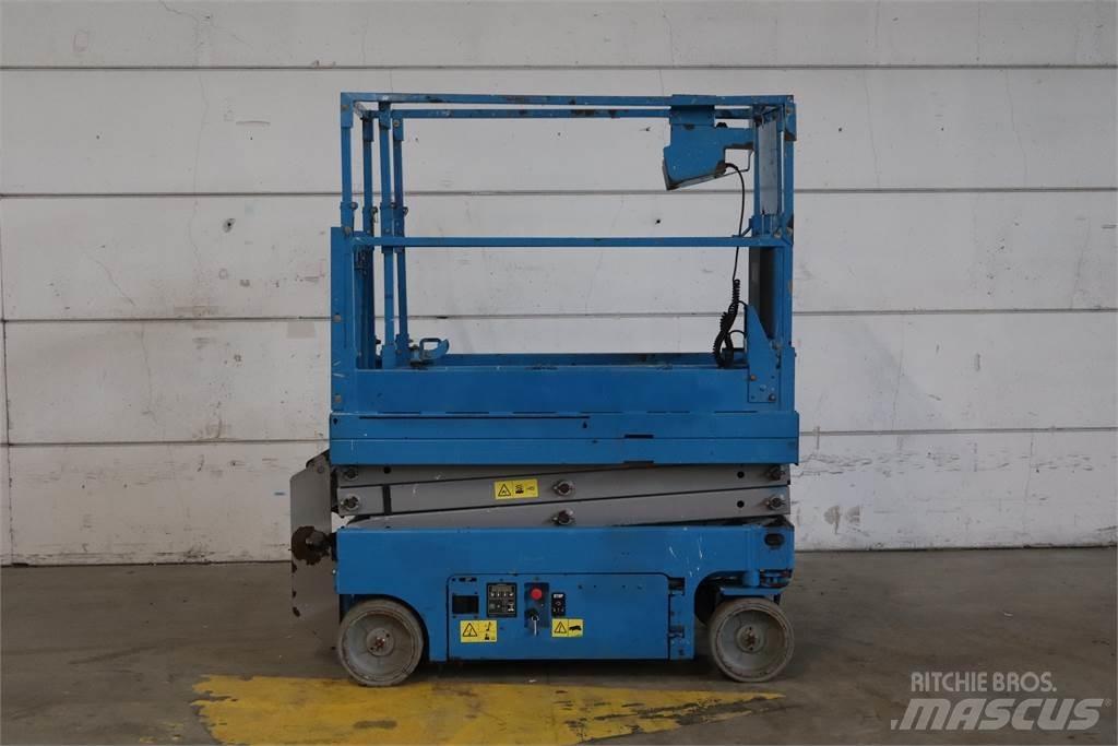 Genie GS1532 Ножничные подъемники