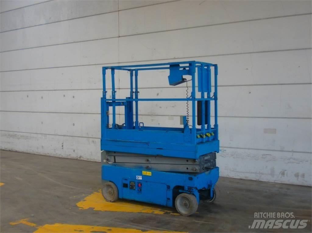 Genie GS1532 Ножничные подъемники