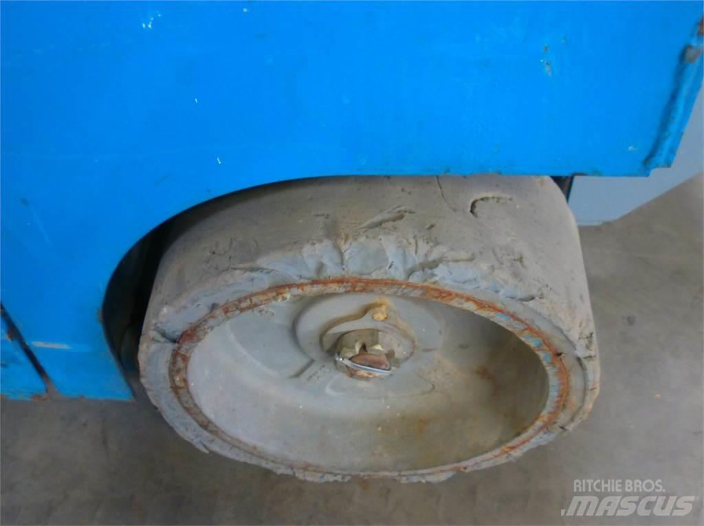 Genie GS1532 Ножничные подъемники