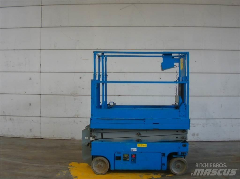 Genie GS1532 Ножничные подъемники