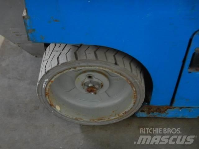 Genie GS1932 Ножничные подъемники