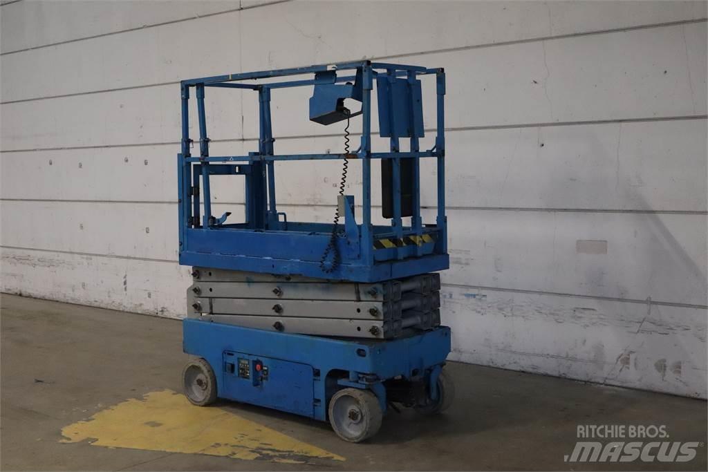 Genie GS1932 Ножничные подъемники