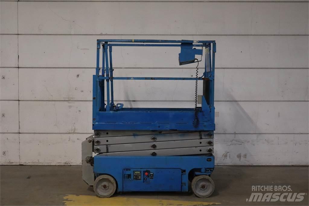 Genie GS1932 Ножничные подъемники