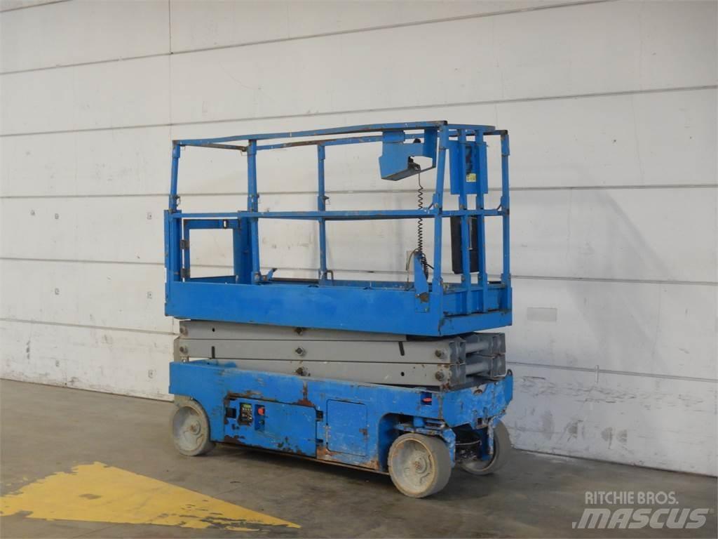 Genie GS2032 Ножничные подъемники
