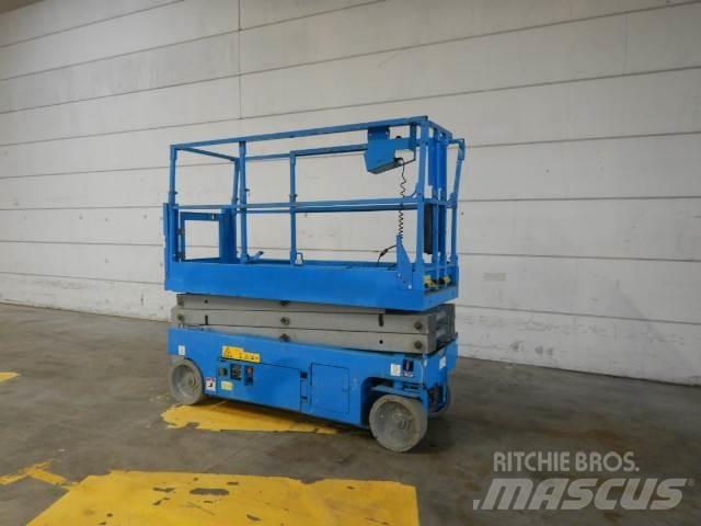 Genie GS2032 Ножничные подъемники