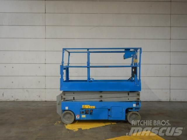 Genie GS2032 Ножничные подъемники