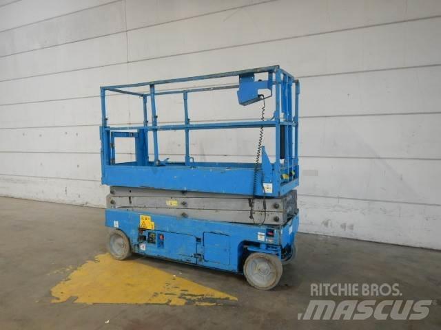 Genie GS2032 Ножничные подъемники