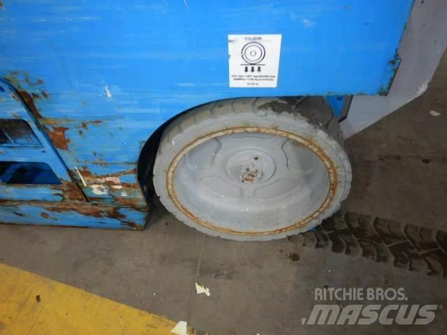 Genie GS2032 Ножничные подъемники