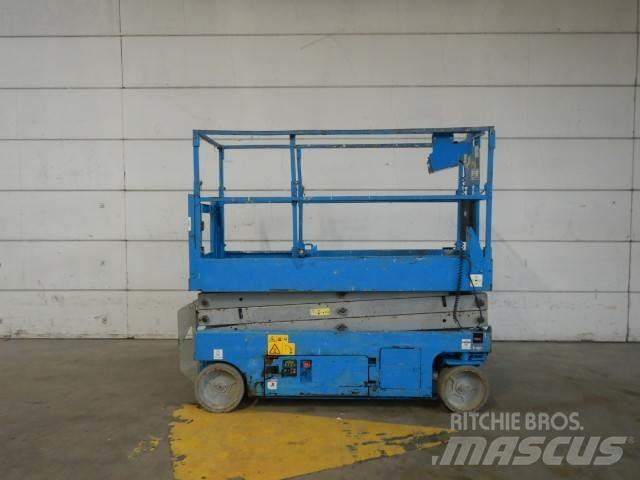 Genie GS2032 Ножничные подъемники