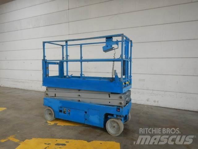 Genie GS2032 Ножничные подъемники