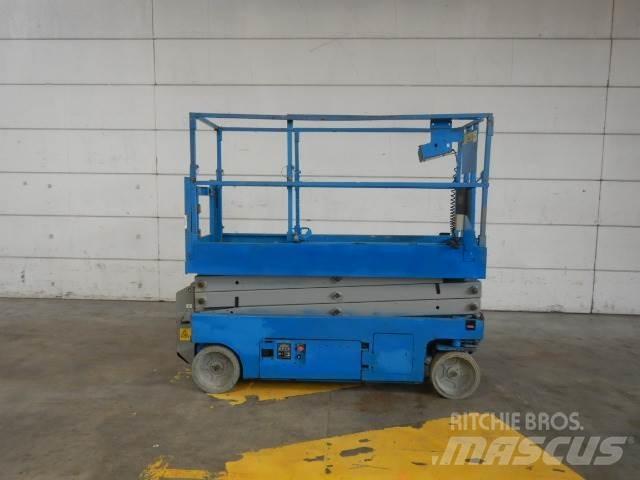 Genie GS2032 Ножничные подъемники