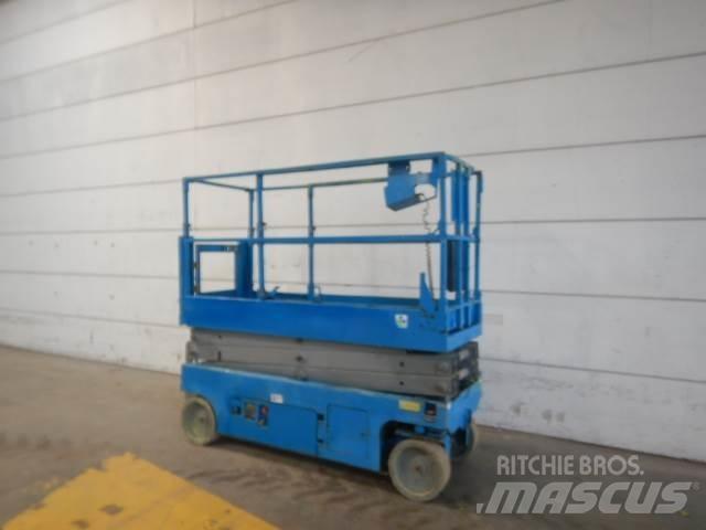 Genie GS2032 Ножничные подъемники