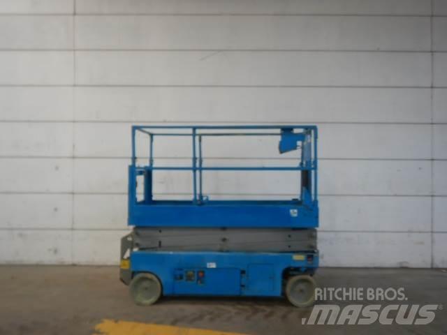 Genie GS2032 Ножничные подъемники