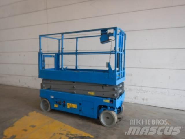 Genie GS2032 Ножничные подъемники