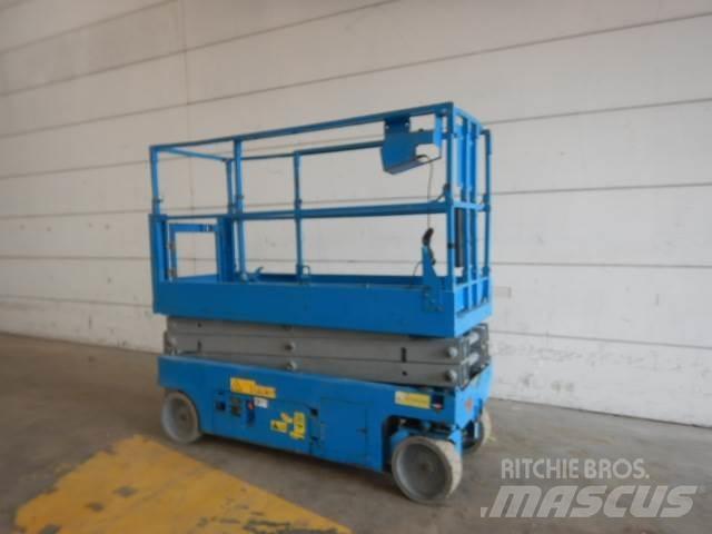 Genie GS2032 Ножничные подъемники