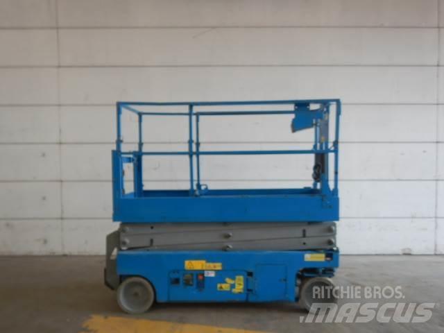 Genie GS2032 Ножничные подъемники