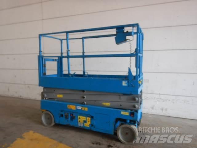 Genie GS2032 Ножничные подъемники