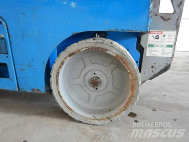 Genie GS2032 Ножничные подъемники