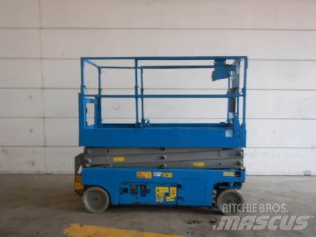 Genie GS2032 Ножничные подъемники