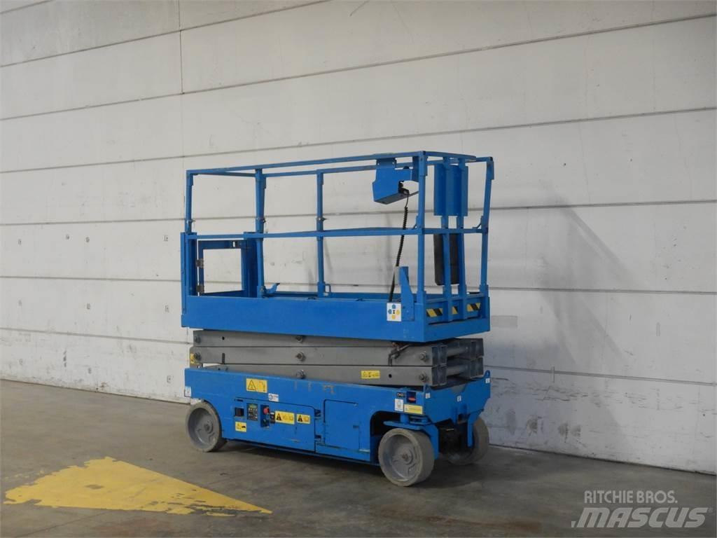 Genie GS2032 Ножничные подъемники