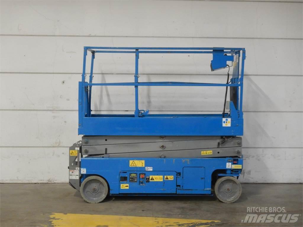 Genie GS2032 Ножничные подъемники