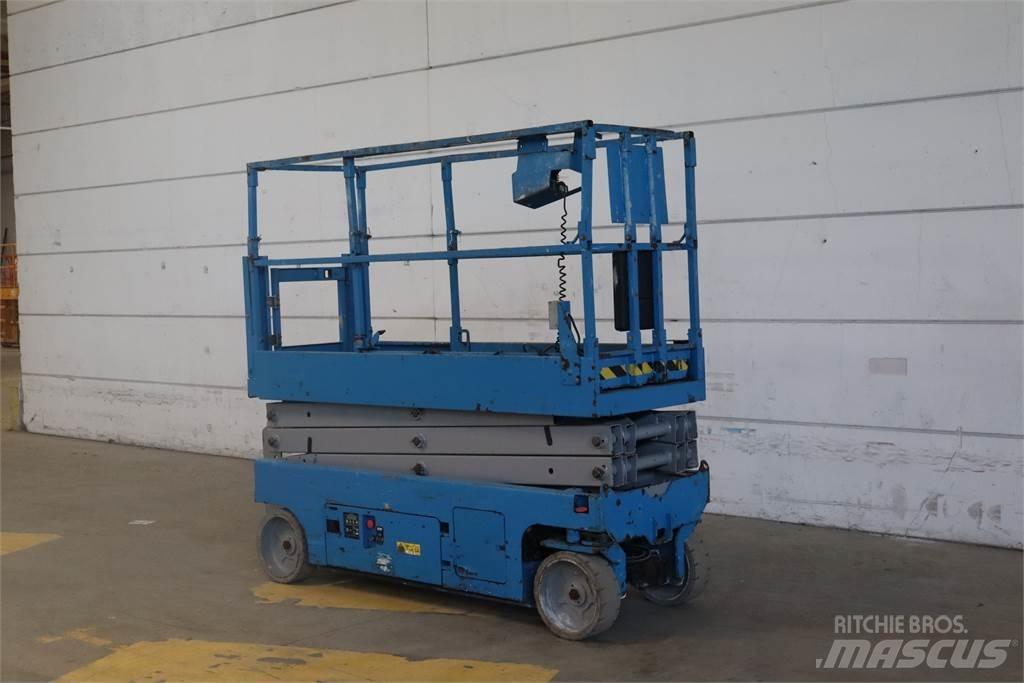 Genie GS2032 Ножничные подъемники