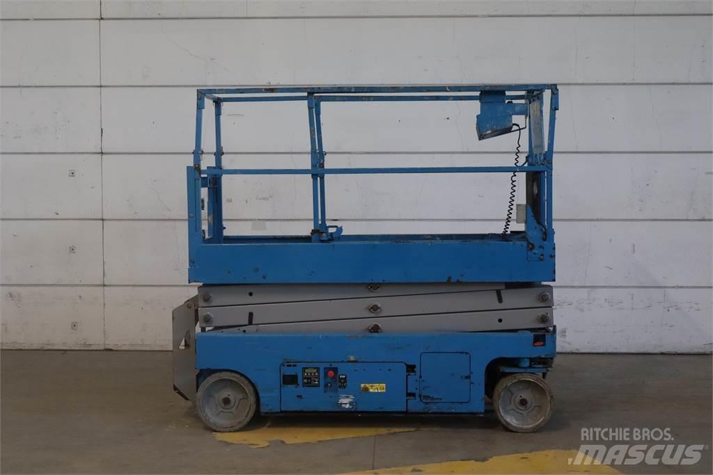 Genie GS2032 Ножничные подъемники