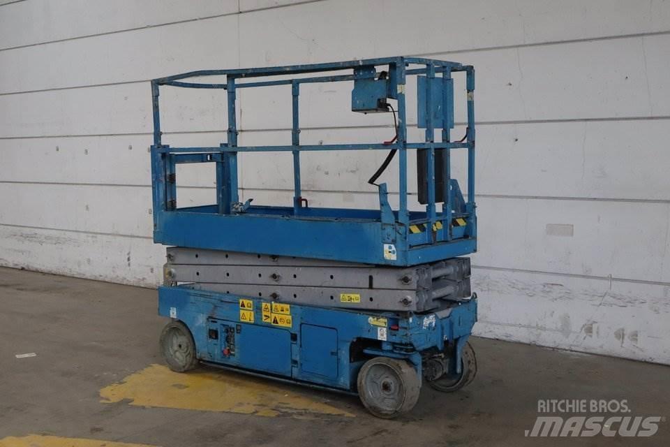 Genie GS2032 Ножничные подъемники