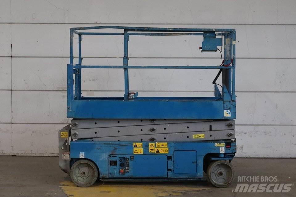 Genie GS2032 Ножничные подъемники