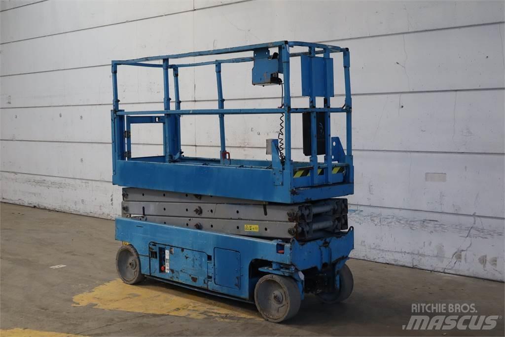 Genie GS2032 Ножничные подъемники