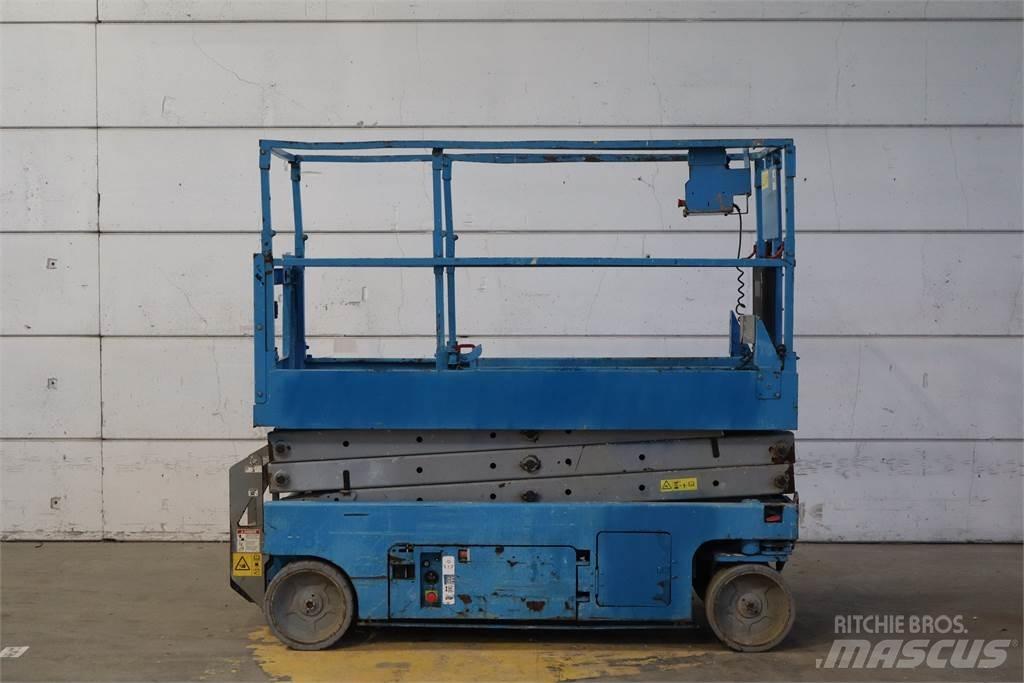 Genie GS2032 Ножничные подъемники