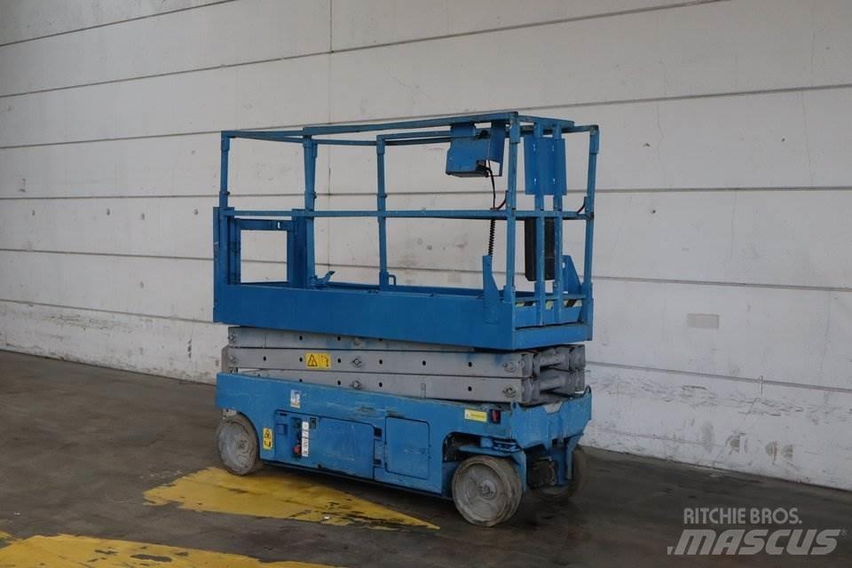 Genie GS2032 Ножничные подъемники