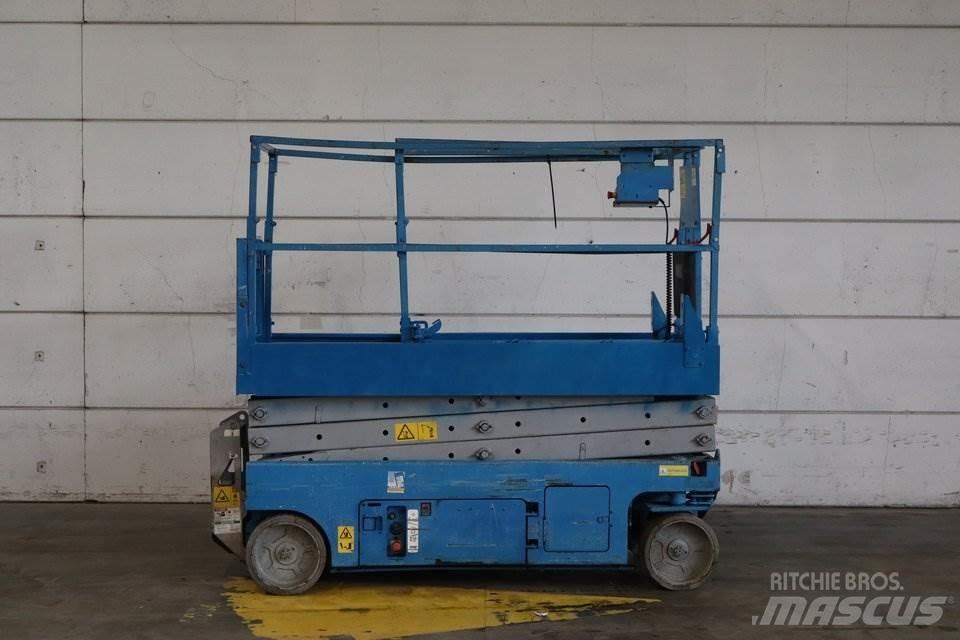 Genie GS2032 Ножничные подъемники