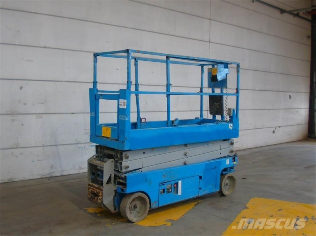 Genie GS2032 Ножничные подъемники
