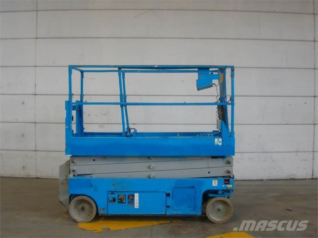 Genie GS2032 Ножничные подъемники