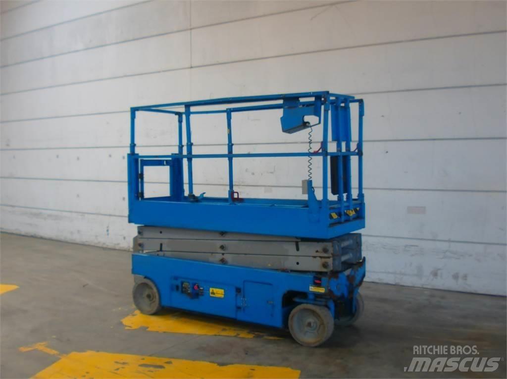 Genie GS2032 Ножничные подъемники