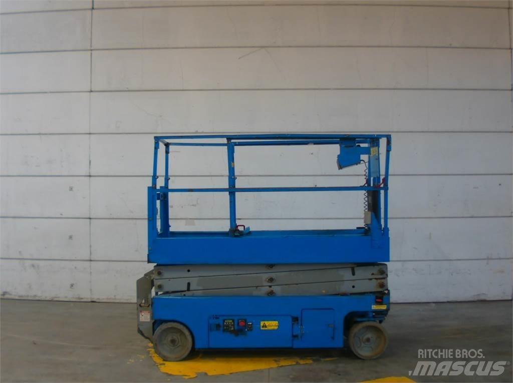 Genie GS2032 Ножничные подъемники