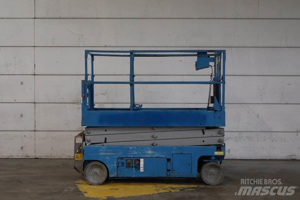 Genie GS2032 Ножничные подъемники