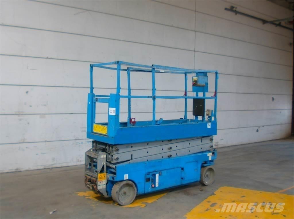 Genie GS2032 Ножничные подъемники