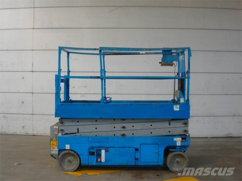 Genie GS2032 Ножничные подъемники